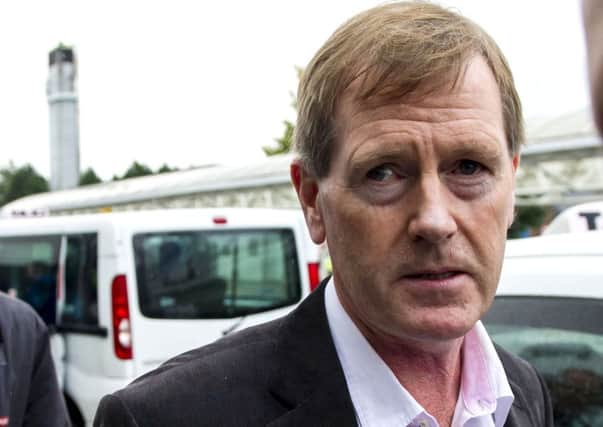 Rangers chairman Dave King has been locked in a fierce battle with the billionaire Sports Direct tycoon since March. Picture: SNS Group