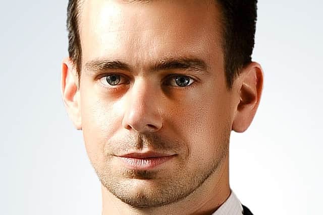Twitter chief executive Jack Dorsey. Picture: Dustin Diaz/Twitter/PA Wire