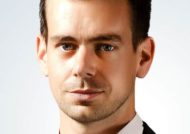 Twitter chief executive Jack Dorsey. Picture: Dustin Diaz/Twitter/PA Wire