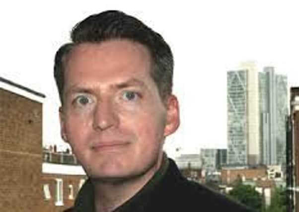 David White co-founded Kusiri in 2009