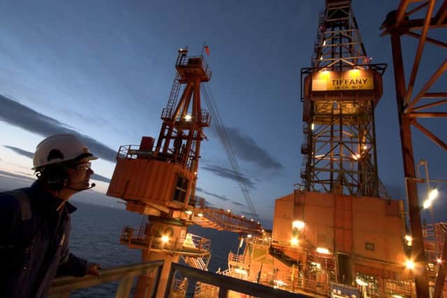 XPD8's clients include CNR, operator of the North Sea Tiffany platform