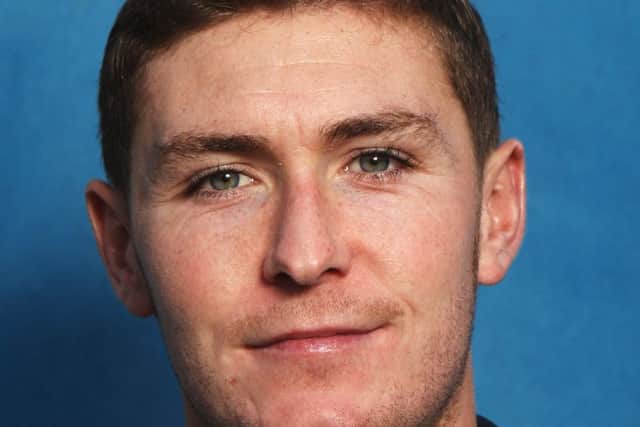 Lloyd Saltman: Good start. Picture: Getty Images