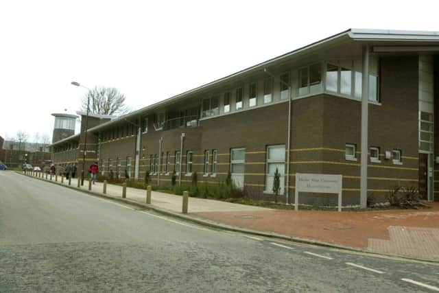 Scottish Ethical Finance Hub (SEFH) will open at the Riccarton Campus of Heriot-Watt University. Picture: Bill Henry/TSPL