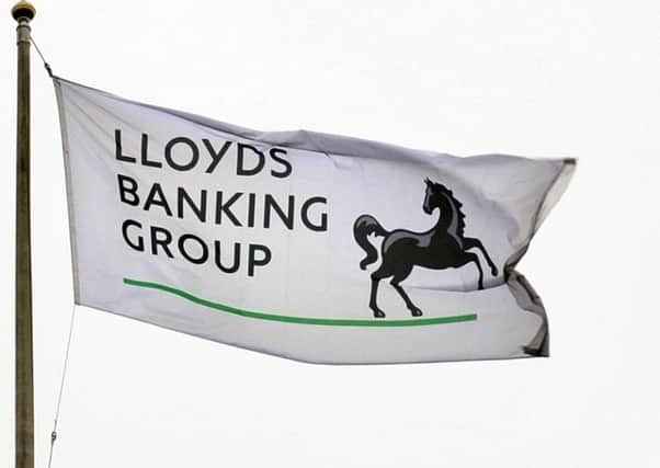 The taxpayer now owns less than 10% of Lloyds Banking Group. Picture: Jane Barlow