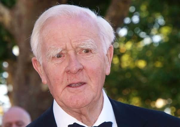 John le Carré had a traumatic childhood. Picture: Getty Images