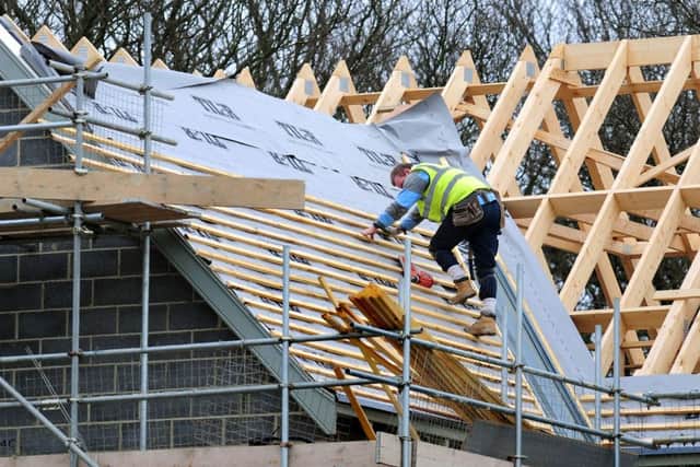 J Smart predicted a rise in residential sales. Picture: Rui Vieira/PA Wire