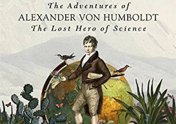 The Invention of Nature by Andrea Wulf