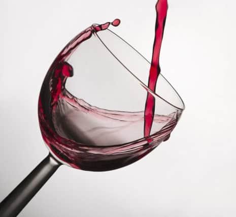 Resveratrol, a polyphenol or micronutrient found in grapes, was found in a study in the International Journal of Obesity to actively help burn fat. Picture: PA