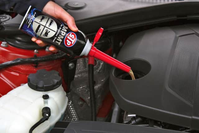 Could fuel additives improve a vehicles' performance? Picture: PA