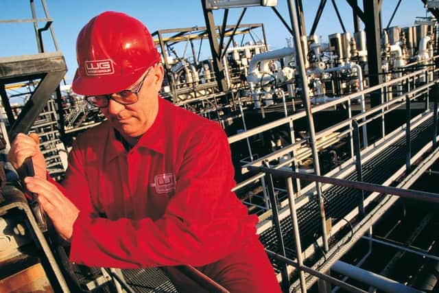 Wood Group won a five-year engineering deal with oil major BP