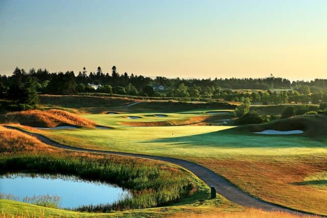 Gleneagles will host the 2019 Solheim Cup. Picture: Getty Images