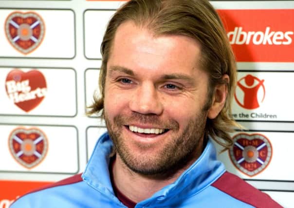 Robbie Neilson has high hopes for his young players. Picture: SNS
