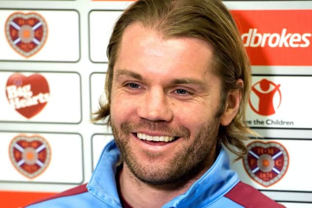 Robbie Neilson has high hopes for his young players. Picture: SNS