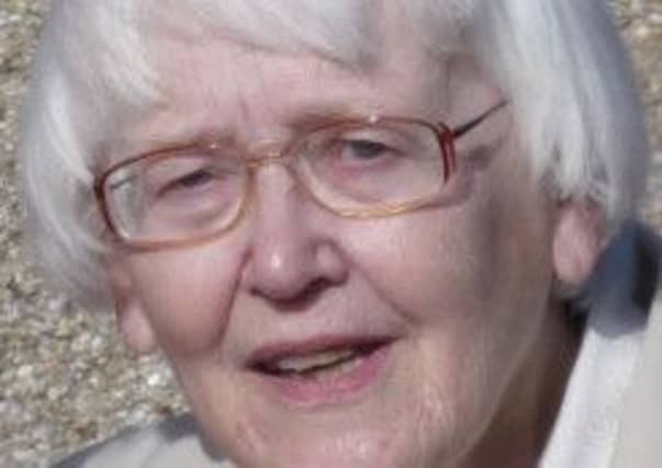 Stella Sutherland