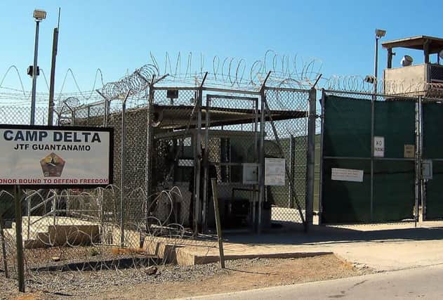 Guantanamo Bay, in Cuba. Picture: Wiki Commons