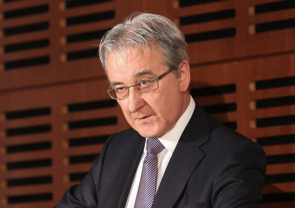 Ian Steele is joining the board of broadcaster STV