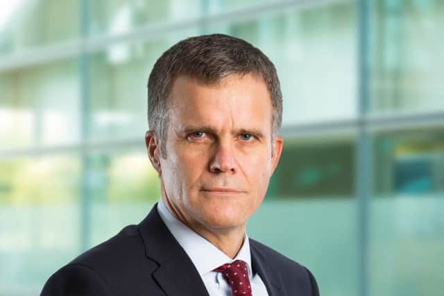 BG Group chief executive Helge Lund. Picture: BG Group/Mike Abrahams/PA Wire