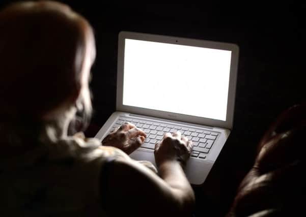 Police want the powers to check everyone's internet history. Picture: PA