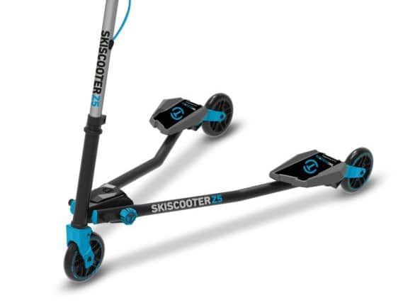 The Ski Scooter Z5, available from Smyths. Picture: PA