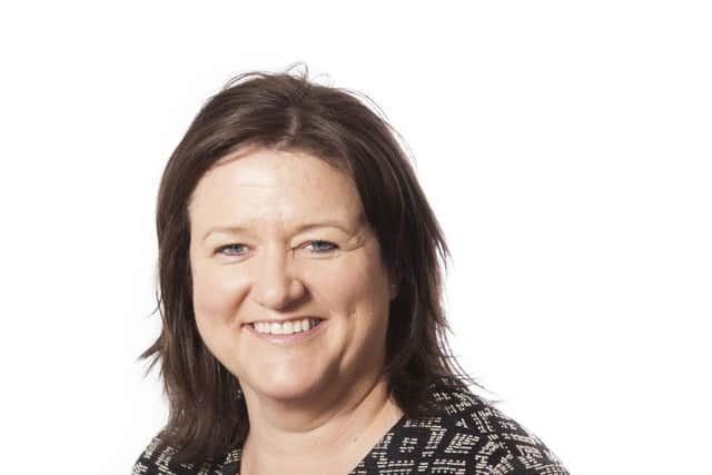 Margaret Laidlaw, managing partner of Mazars in Scotland