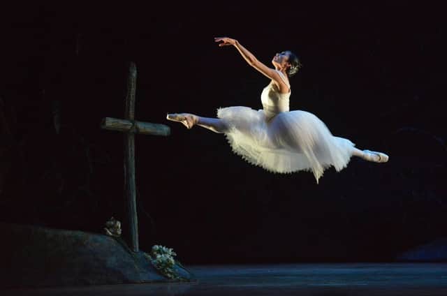 Precision timing and emotionally rich performances abound in Giselle. Picture: Jon Savage
