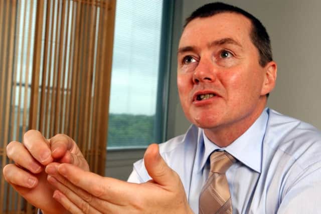IAG chief executive Willie Walsh