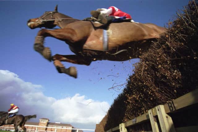 Picture: Ian Rutherford
