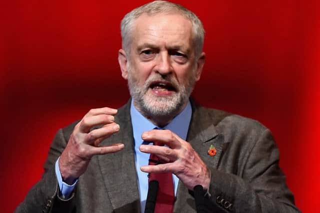 Labour leader Jeremy Corbyn is a long-term member of CND