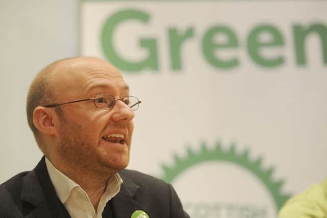Patrick Harvie believes it will take almost three decades to eradicate fuel poverty. Picture: Greg Macvean