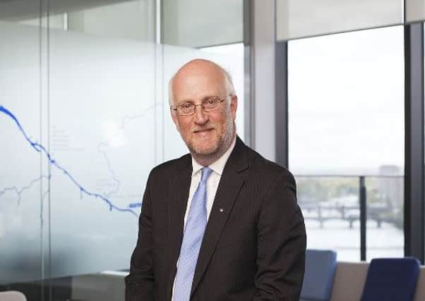 MacRoberts managing partner John Macmillan