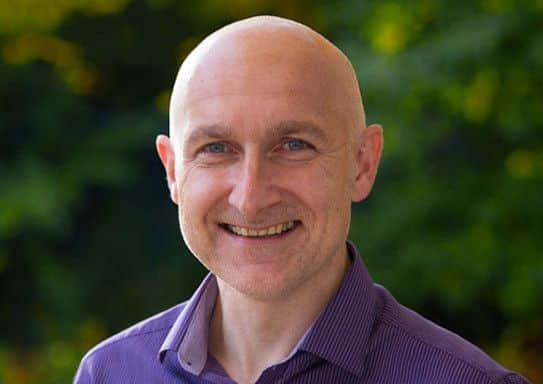 Shackleton Technologies managing director Steve Ross