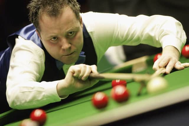Higgins will meet David Gilbert in the final. Picture: Getty