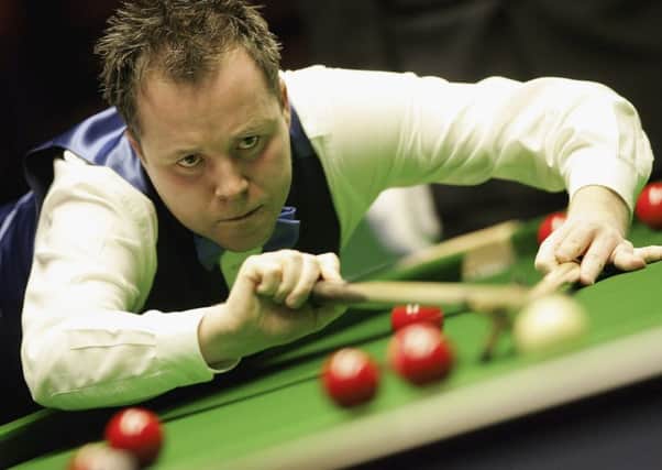 Higgins will meet David Gilbert in the final. Picture: Getty