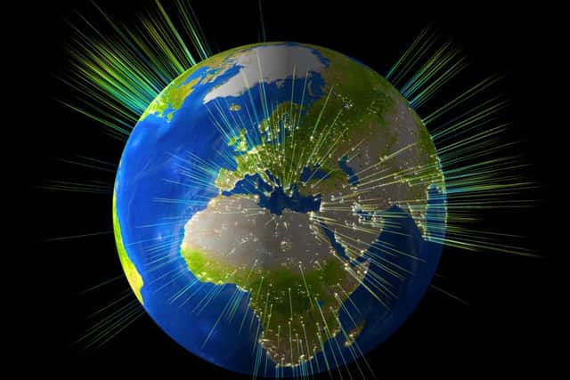 Akamai is paying an undisclosed sum for Livingston-based web security firm Bloxx