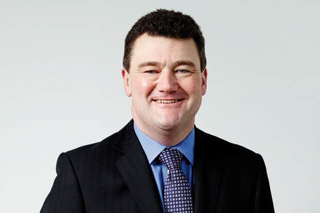 Royal London chief executive Phil Loney