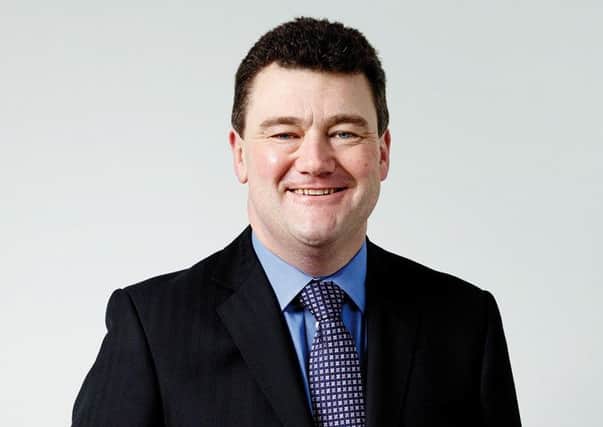 Royal London chief executive Phil Loney