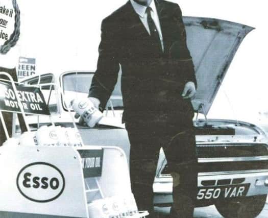 Jim Clark's talents extended to touring car racing with the Lotus Cortina. Photo: Lotus Cortina Info