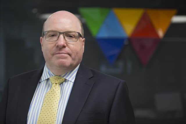 Departing Wood Group CEO Bob Keiller. Picture: Contributed