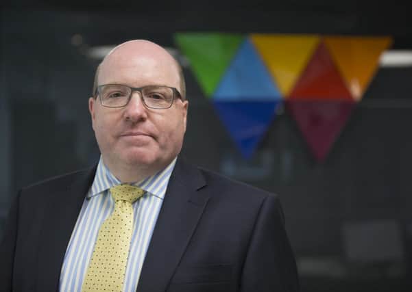 Departing Wood Group CEO Bob Keiller. Picture: Contributed