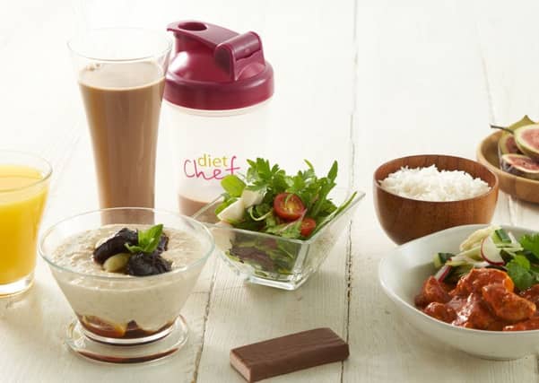 Diet Chef was launched by Kevin Dorren and Andrew Veitch in 2008