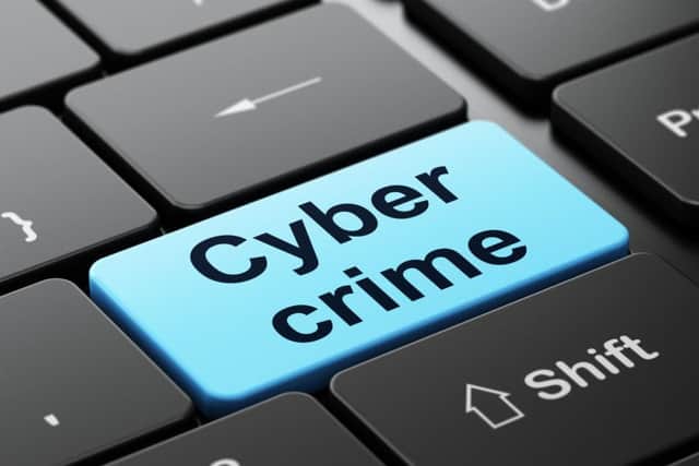 Martin Brown of EMC says cyber crime can be prevented with some simple steps