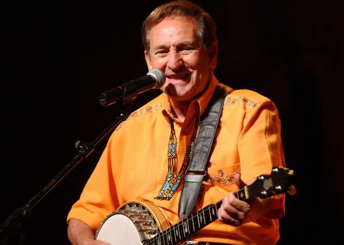 When Lonnie Donegan collapsed mid-tour