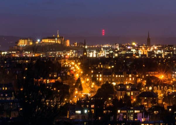 Edinburgh's 'big data' sector pays the highest in the UK. Picture: Ian Georgeson