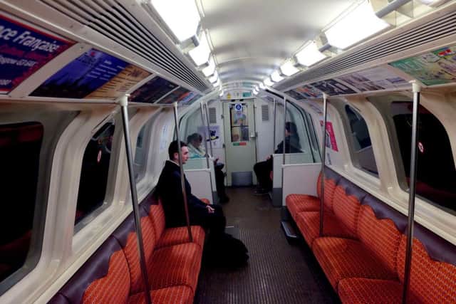 The distinctive subway carriages, which are more than 30 years old, are due to be replaced by 2020.