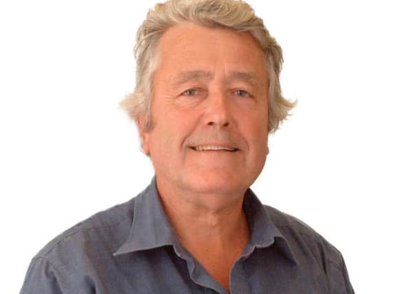 Peter Donaldson, news reader regarded by many as the voice of Radio 4. Picture: BBC