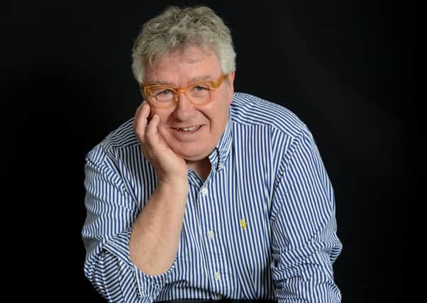 Gregor Fisher. Picture: Neil Hanna