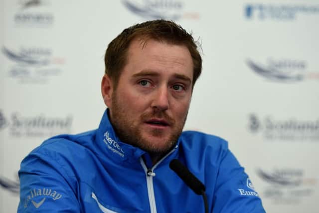 Marc Warren came fifth in the HSBC Champions in 2006. Picture: Getty Images