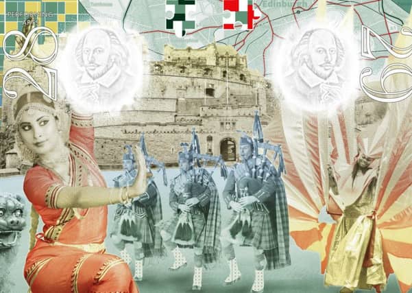 The theme for the latest version is 'Creative United Kingdom', celebrating icons of British arts and culture. Picture: PA