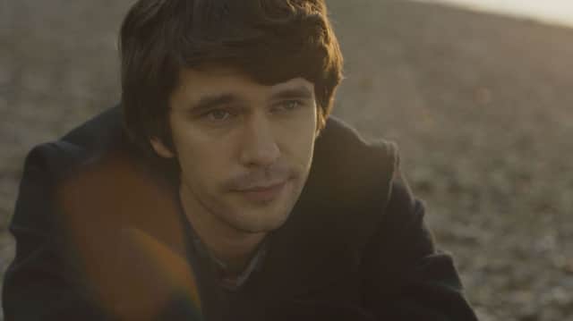 Ben Wishaw in London Spy. Picture: BBC/PA