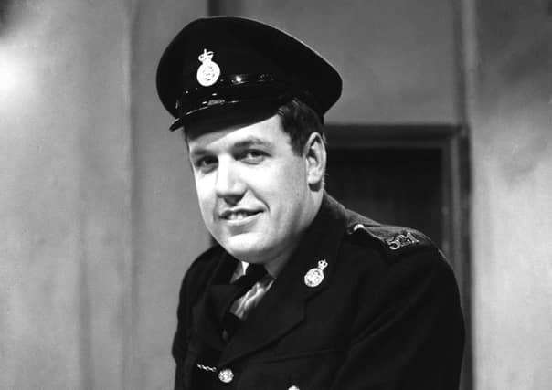 Colin Welland, writer and performer who won an Oscar for his Chariots of Fire screenplay. Picture: PA